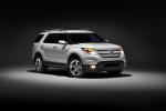 Ford Explorer 2011 года